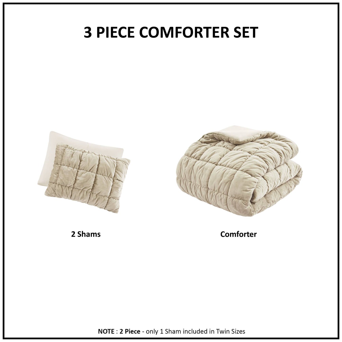 Intelligent Design 2 Piece Comforter Set