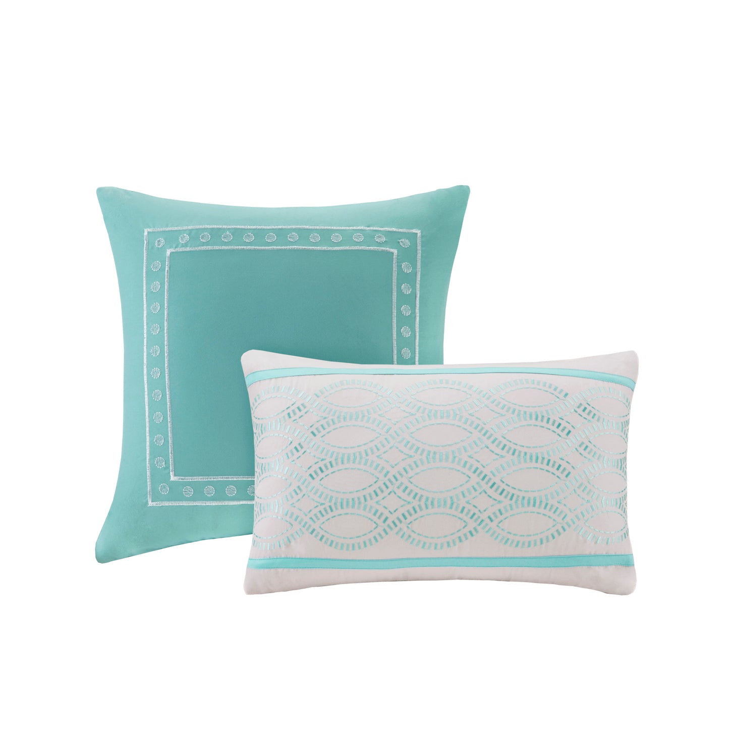 Intelligent Design Comforter Set