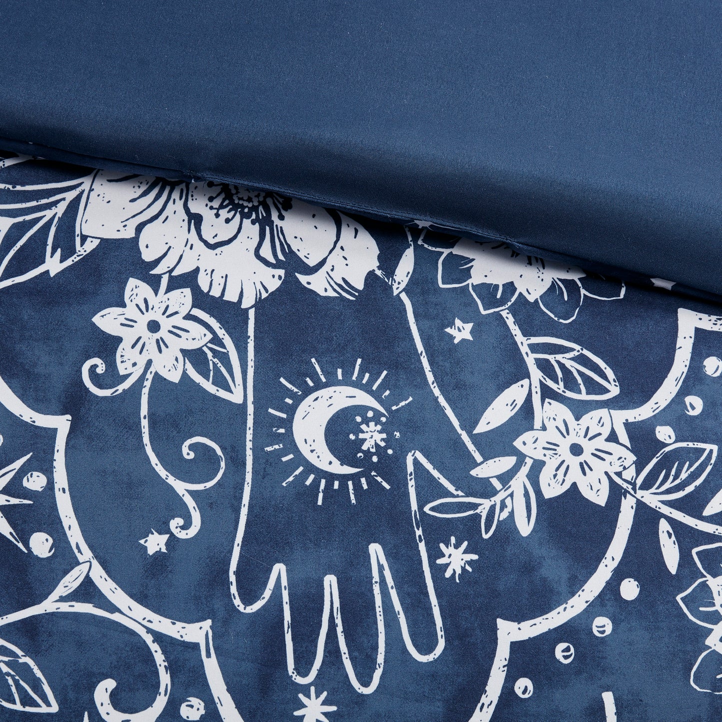 Intelligent Design Celestial Duvet Cover Set