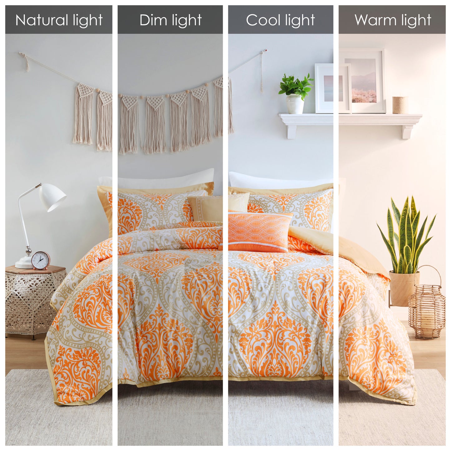 Intelligent Design Comforter Set