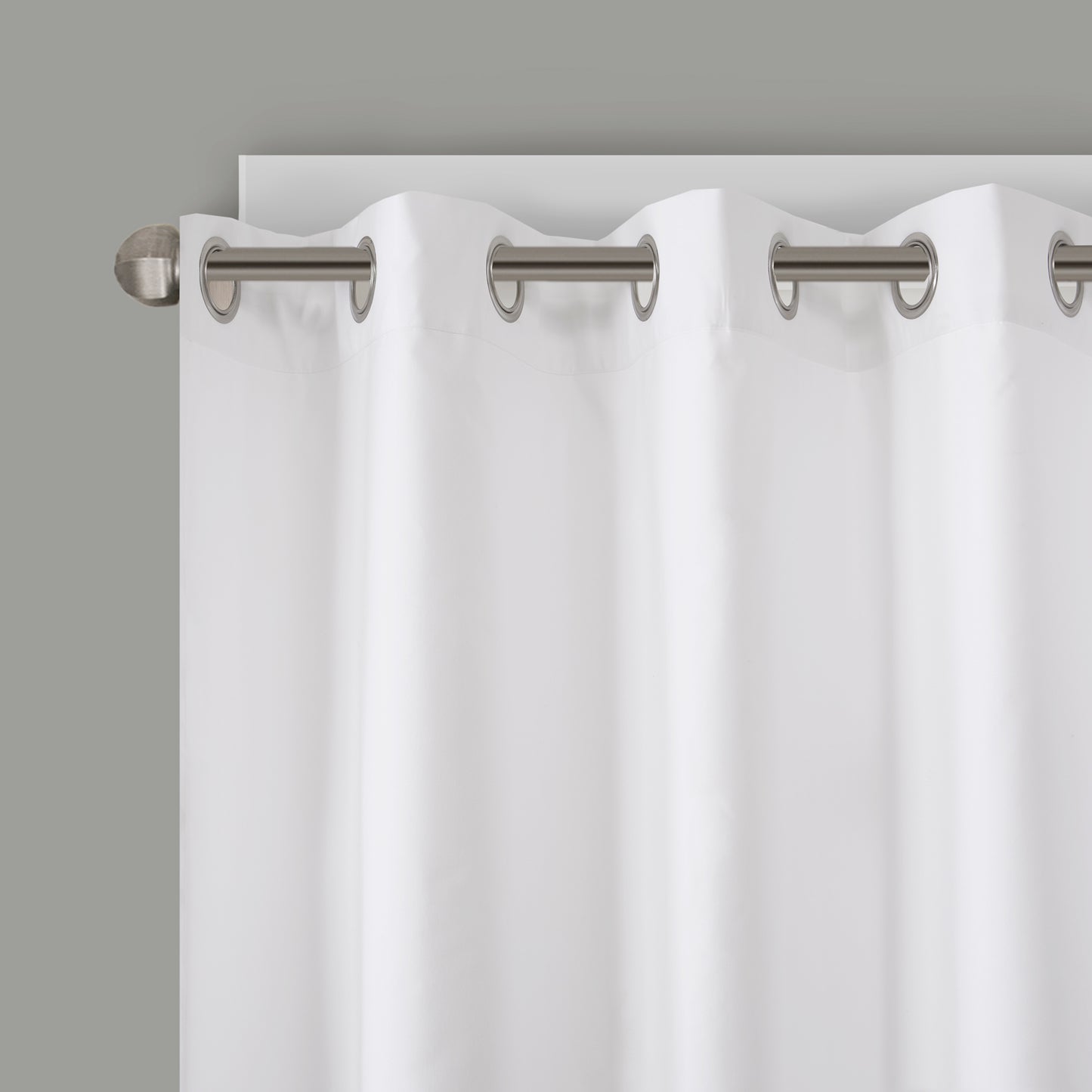 Intelligent Design Printed Total Blackout Curtain Panel
