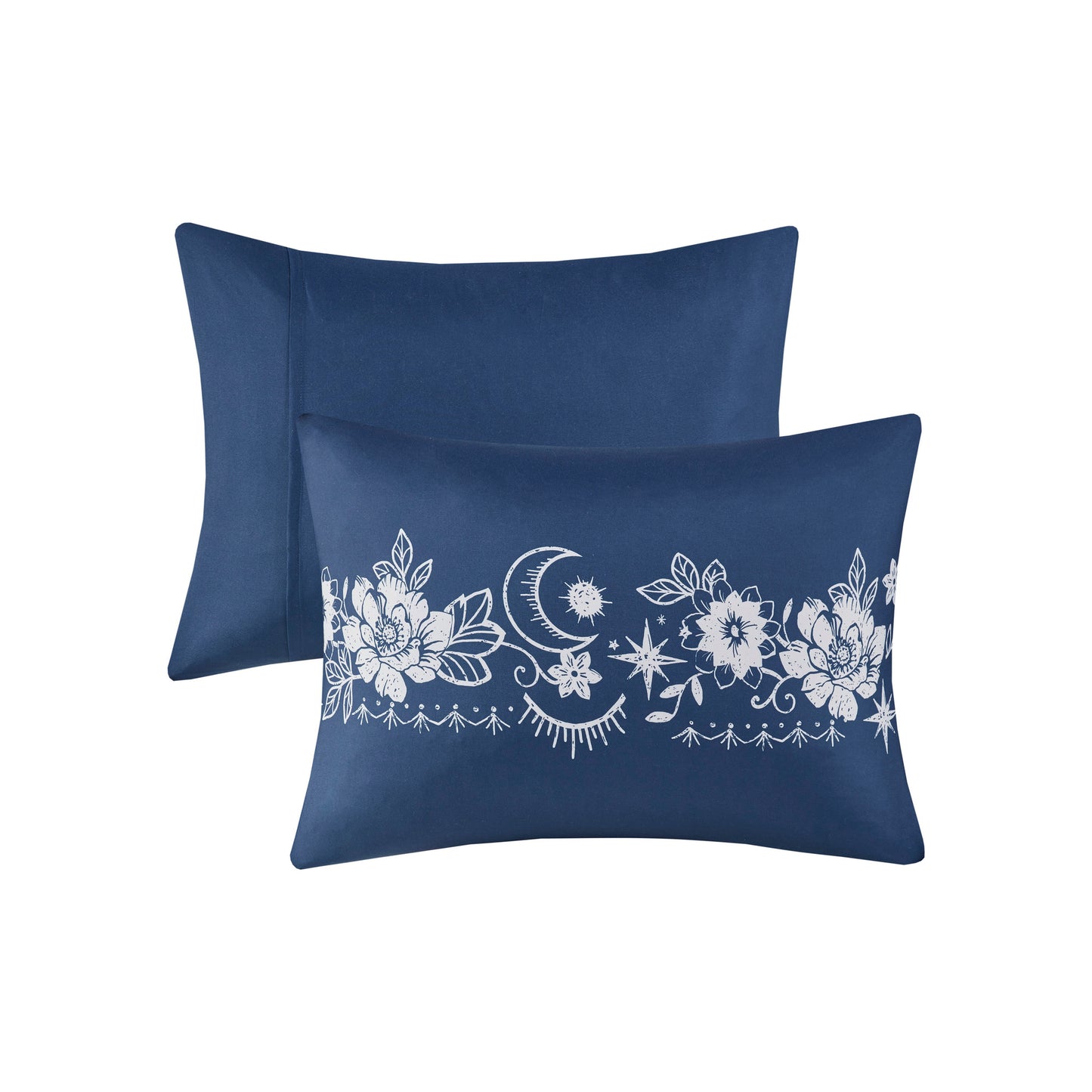 Intelligent Design Celestial Duvet Cover Set