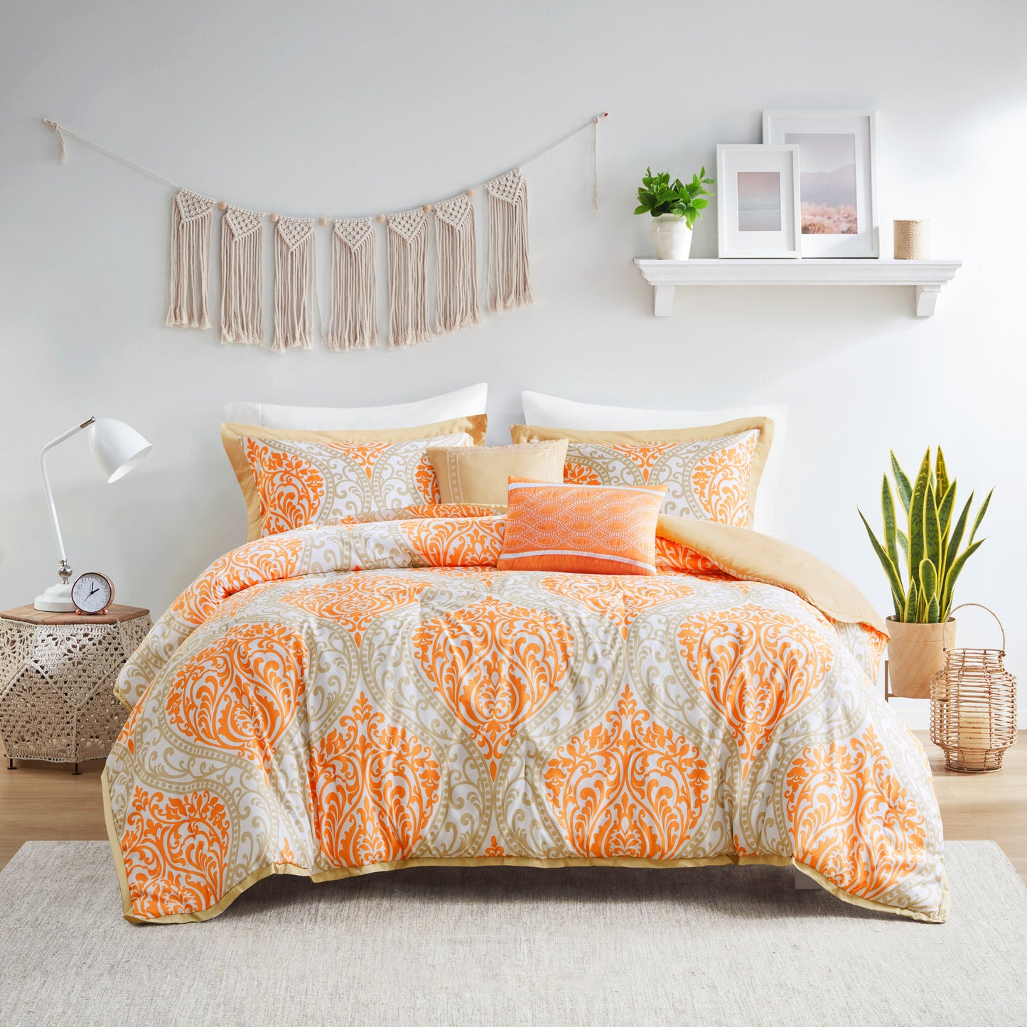 Intelligent Design Comforter Set