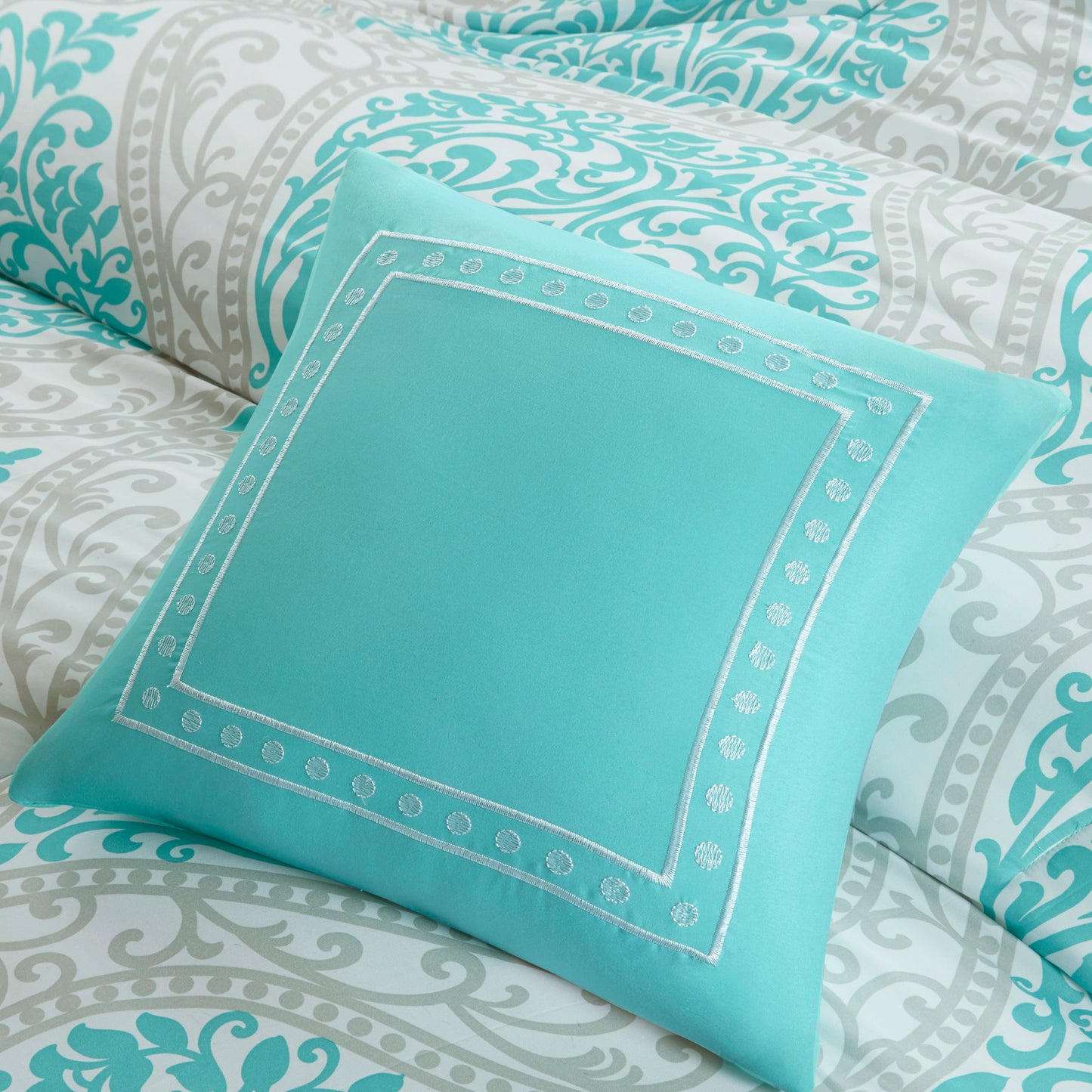 Intelligent Design Comforter Set