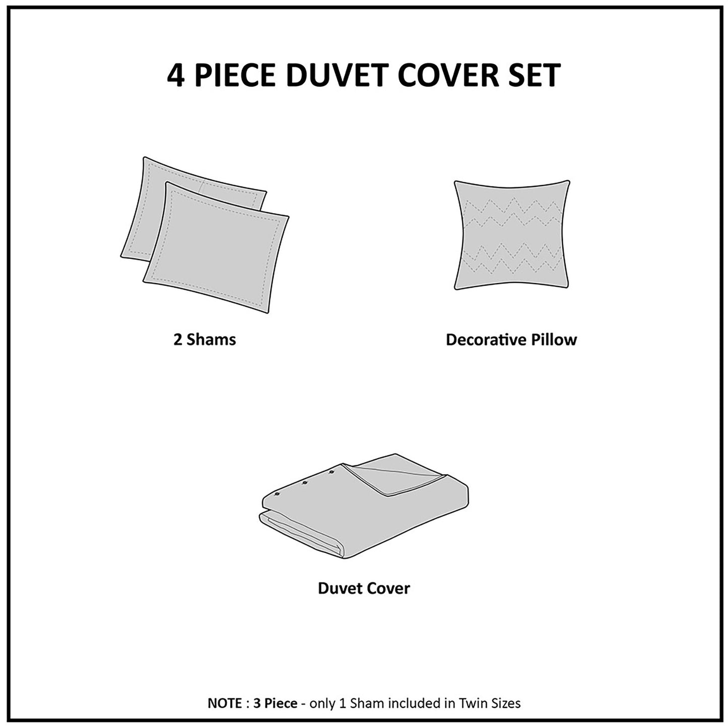 Intelligent Design Celestial Duvet Cover Set