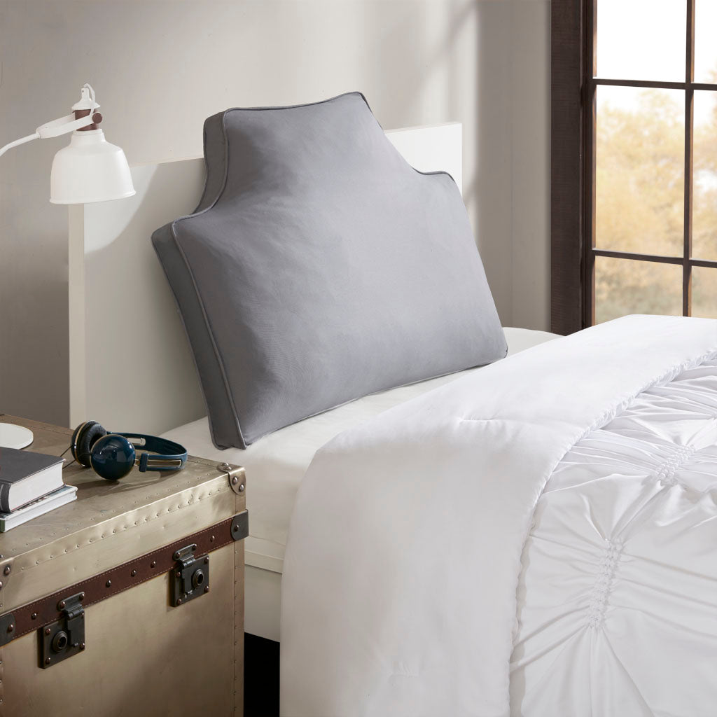 Intelligent Design 100% Cotton Canvas Pillow