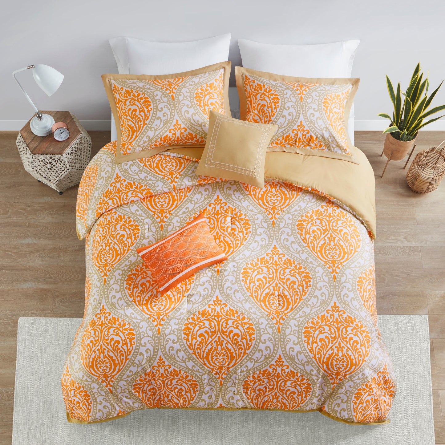 Intelligent Design Comforter Set