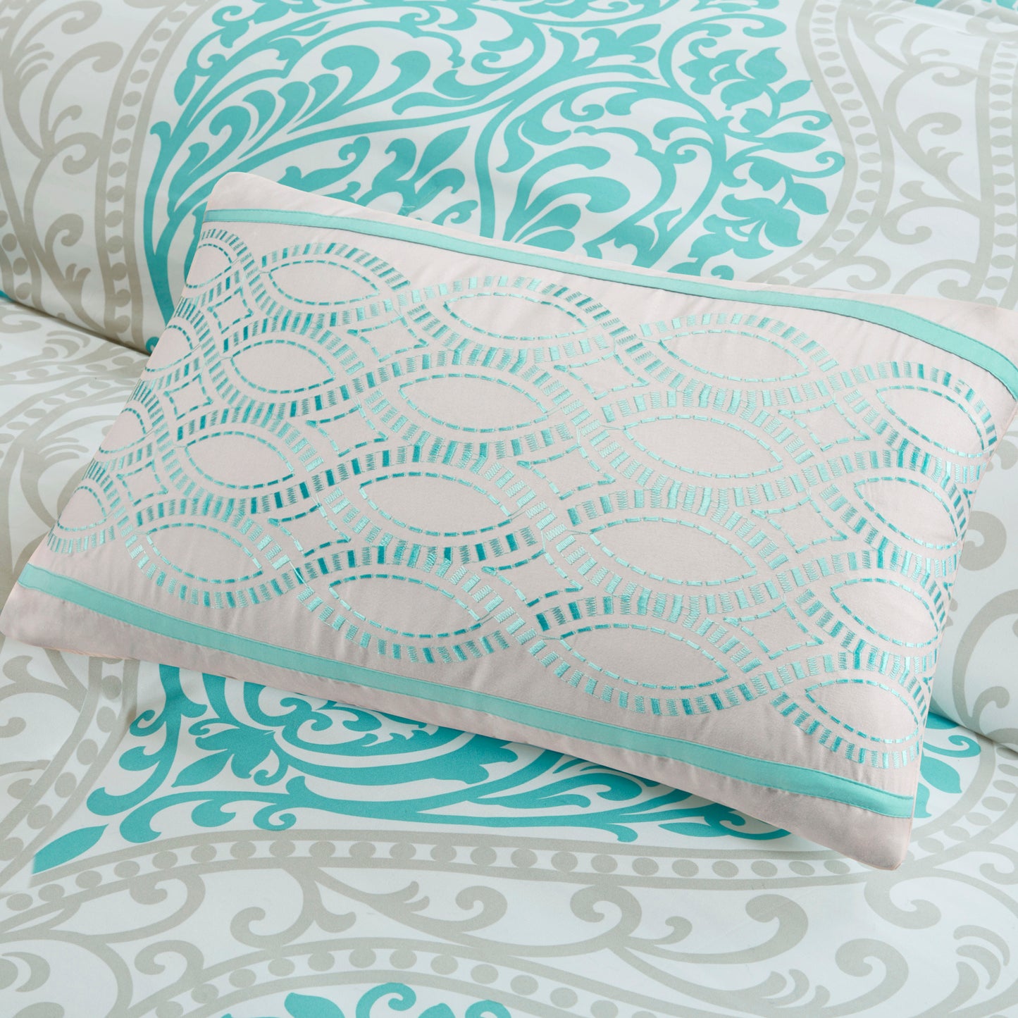 Intelligent Design Comforter Set
