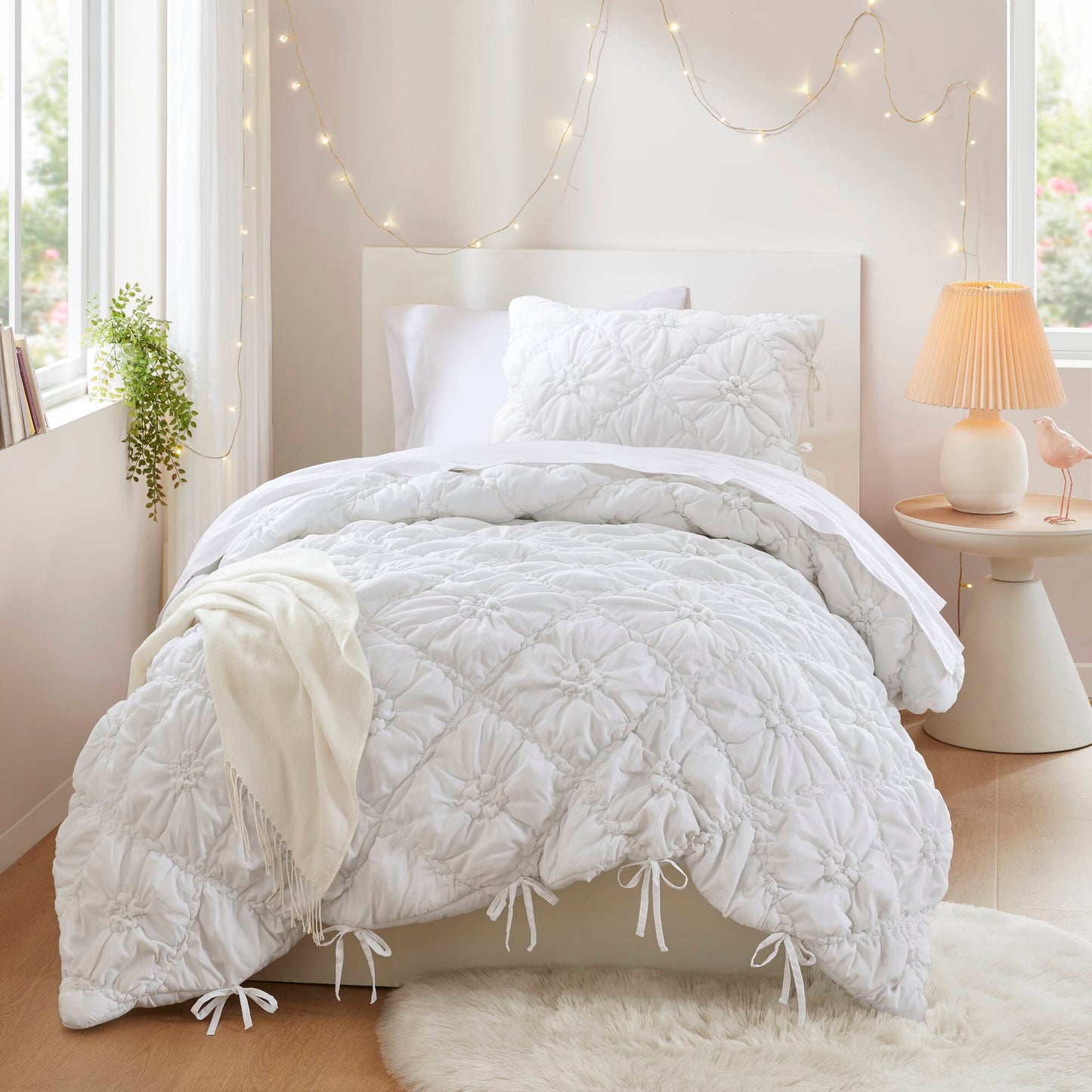 Lily 3PCS Comforter Set
