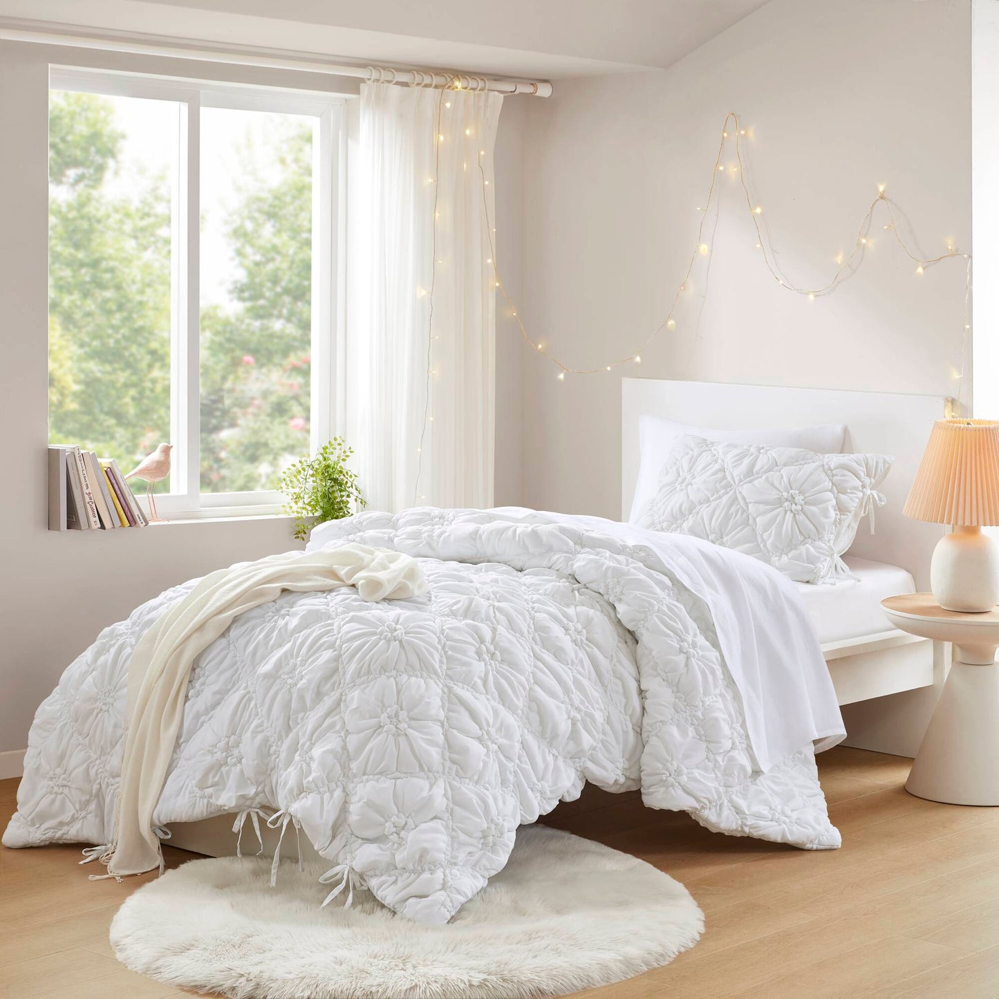 Lily 3PCS Comforter Set