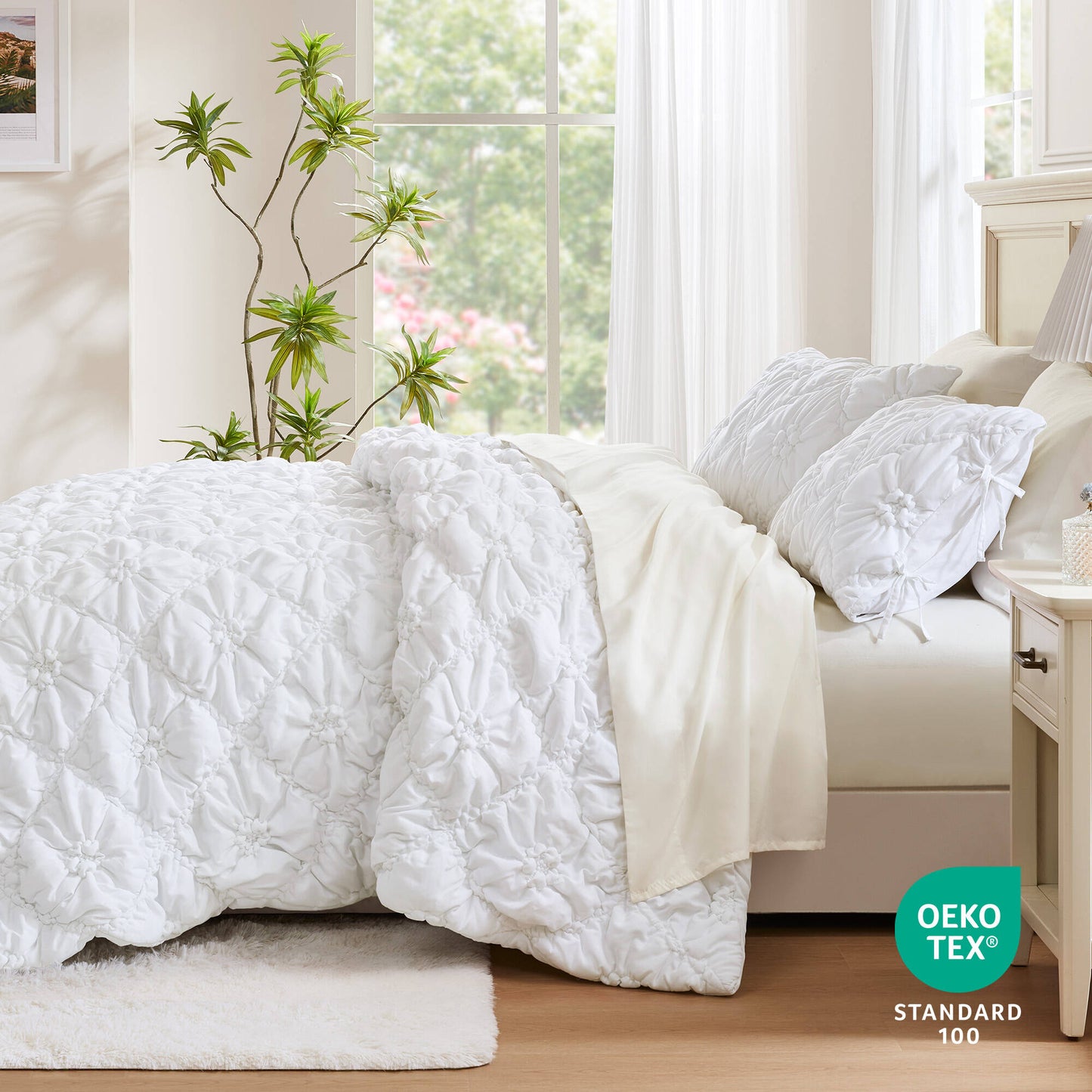 Lily 3PCS Comforter Set