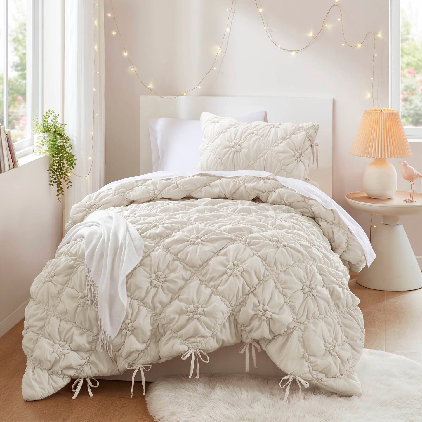 Lily 3PCS Comforter Set