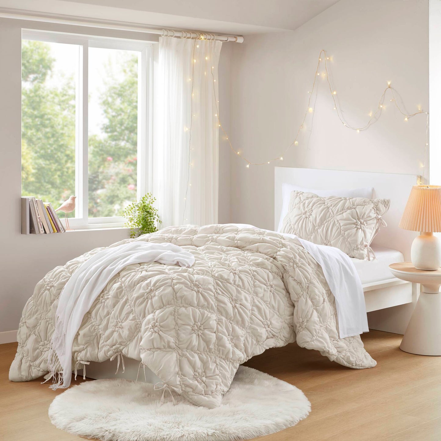 Lily 3PCS Comforter Set