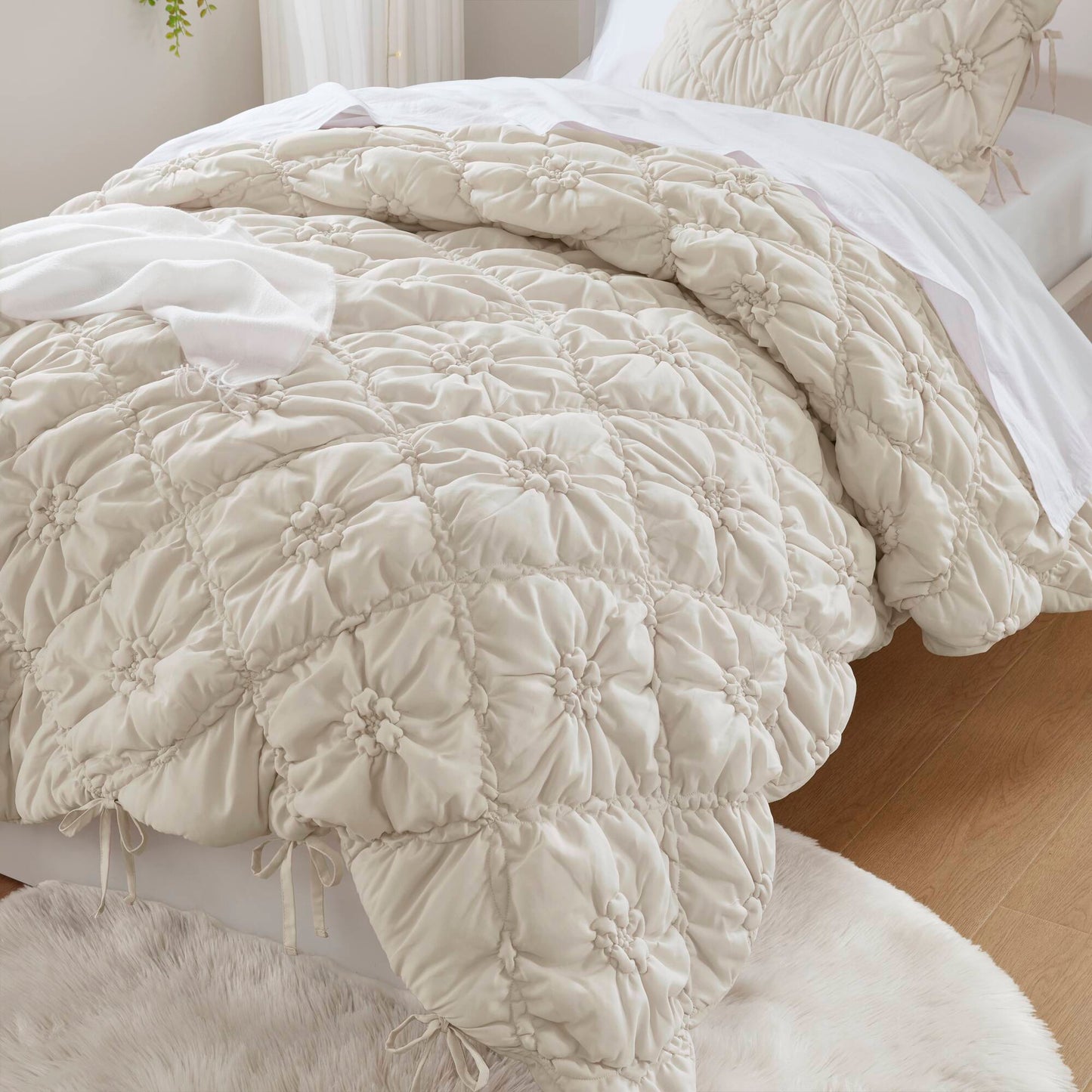 Lily 3PCS Comforter Set