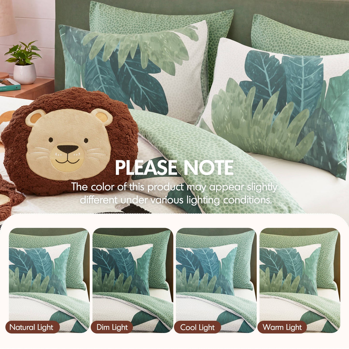 Safari 6-Piece Comforter Set
