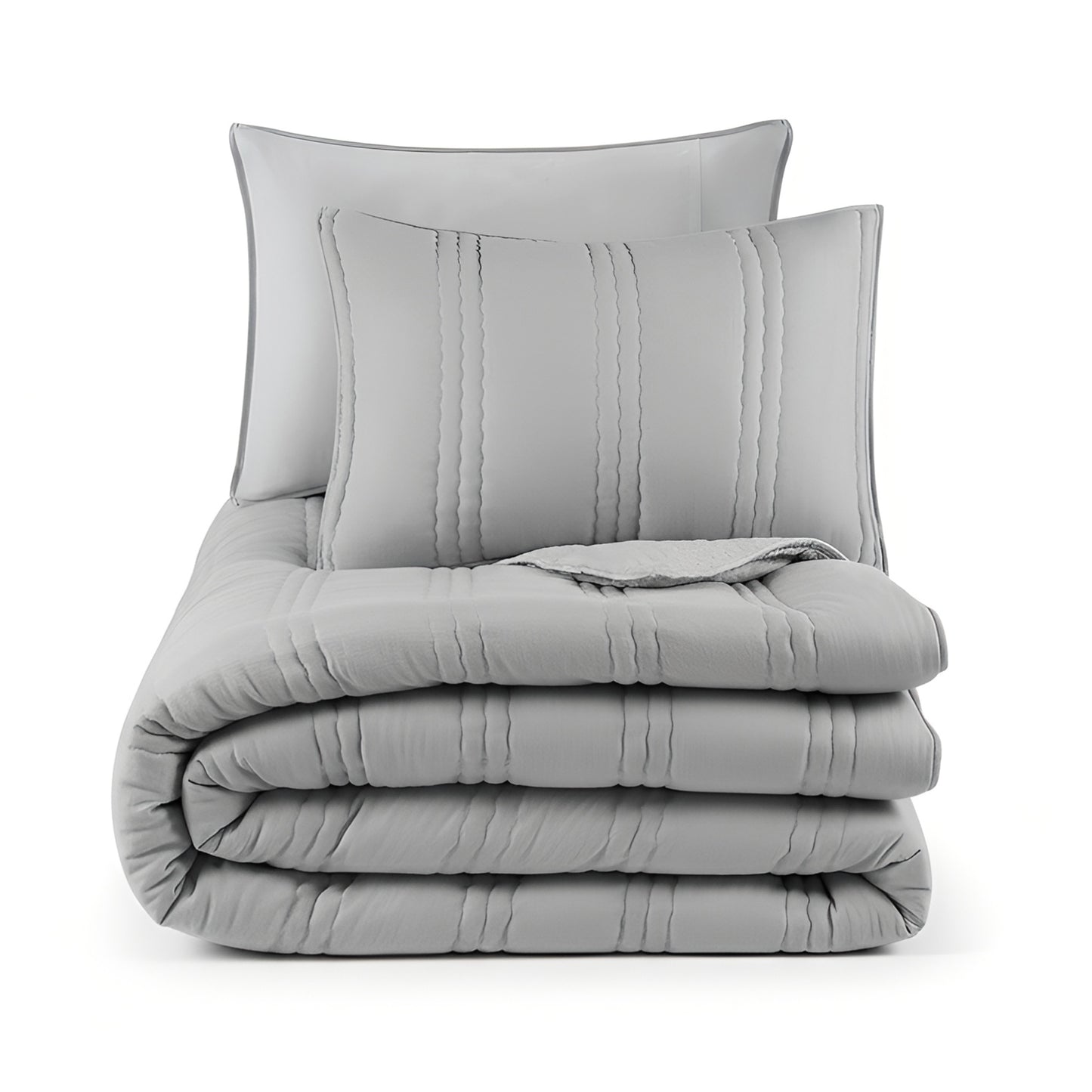 Dune Poly Gauze Quilt Set