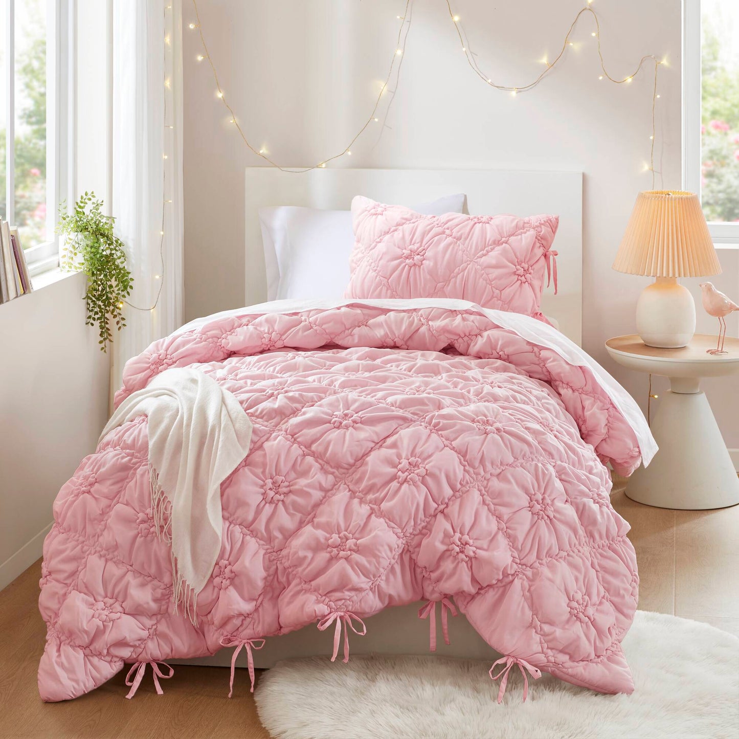 Lily 3PCS Comforter Set
