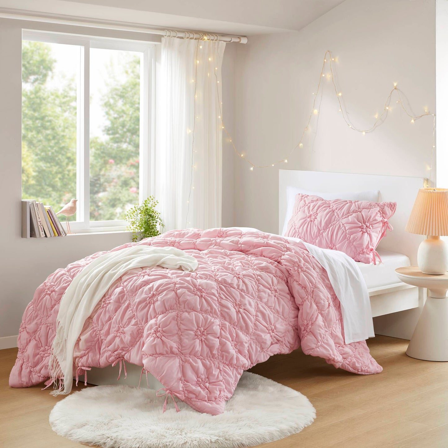 Lily 3PCS Comforter Set