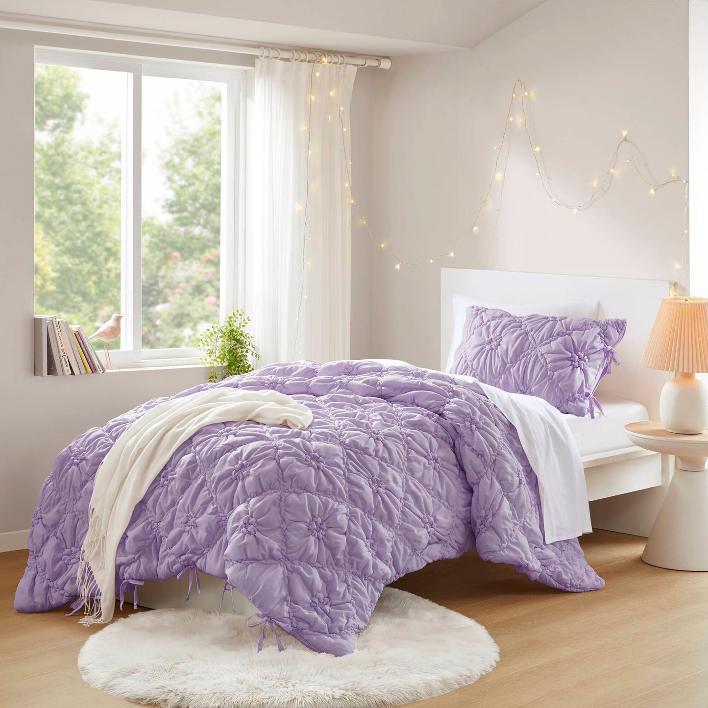 Lily 3PCS Comforter Set