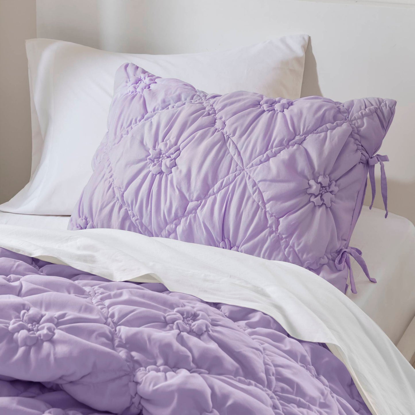Lily 3PCS Comforter Set