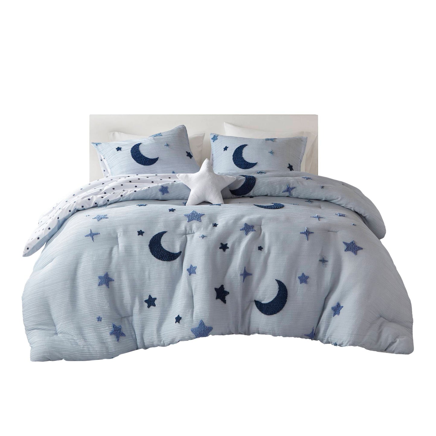 Cosmos 4-Piece Comforter Set
