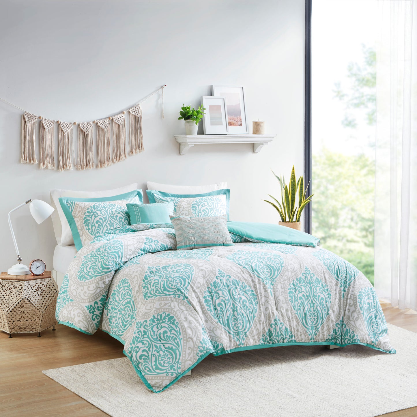 Intelligent Design Comforter Set