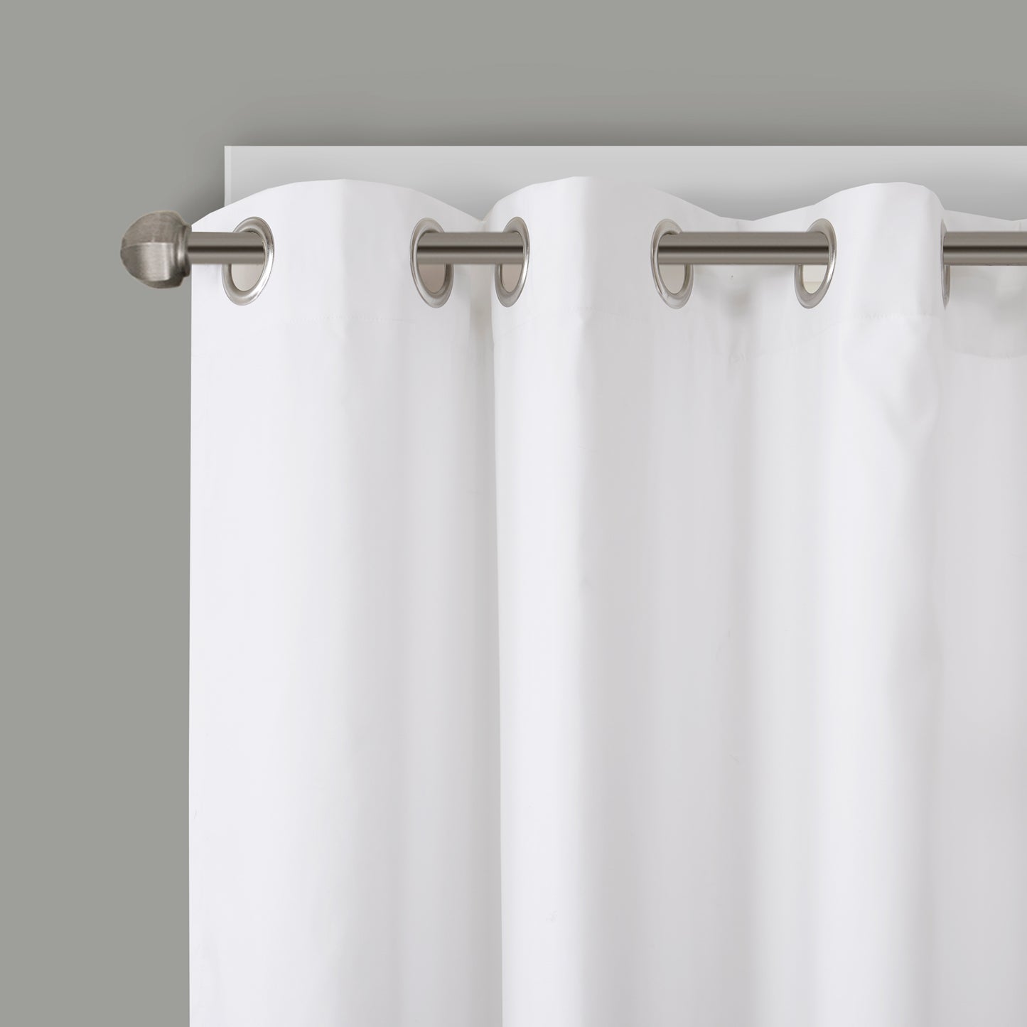 Intelligent Design Printed Total Blackout Curtain Panel