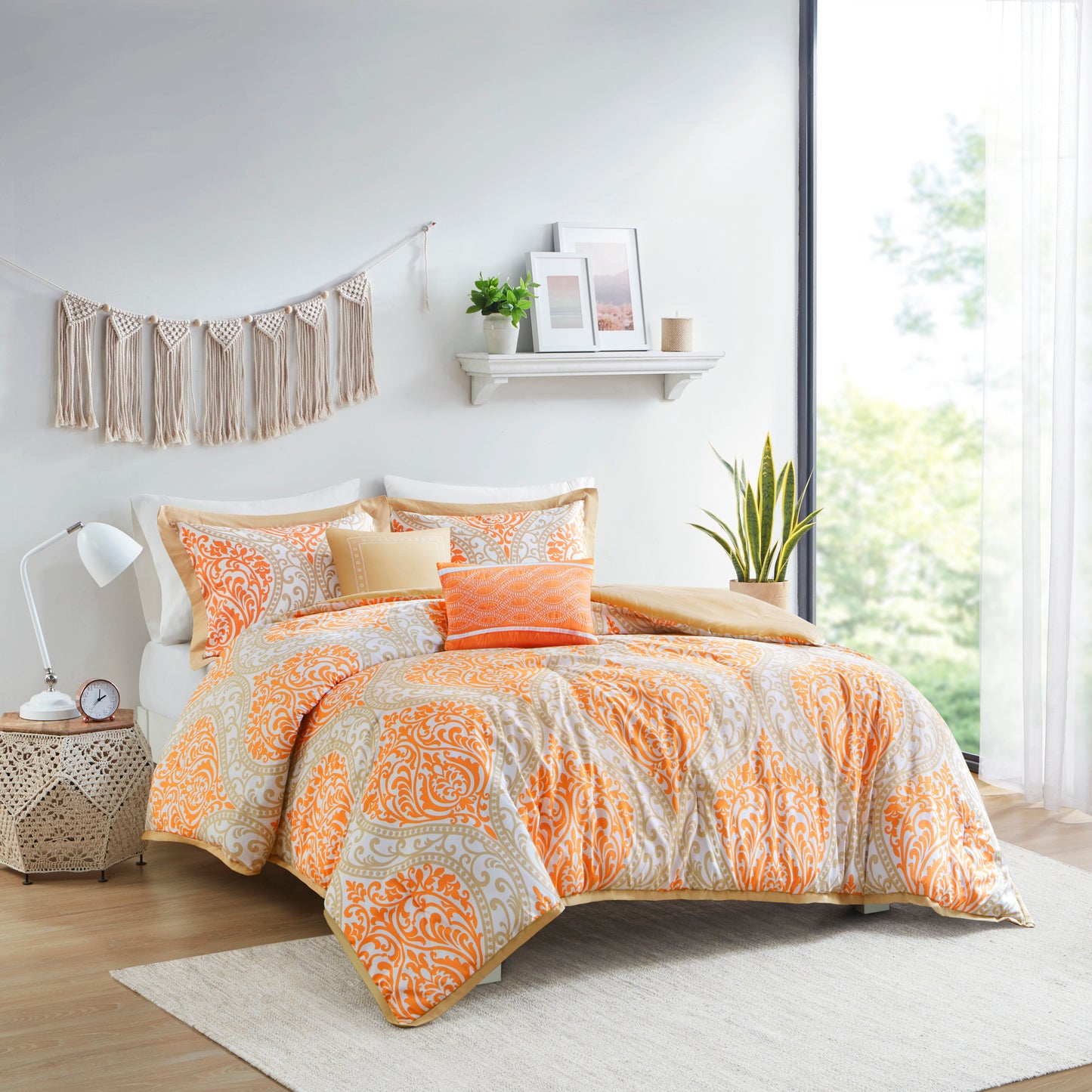 Intelligent Design Comforter Set