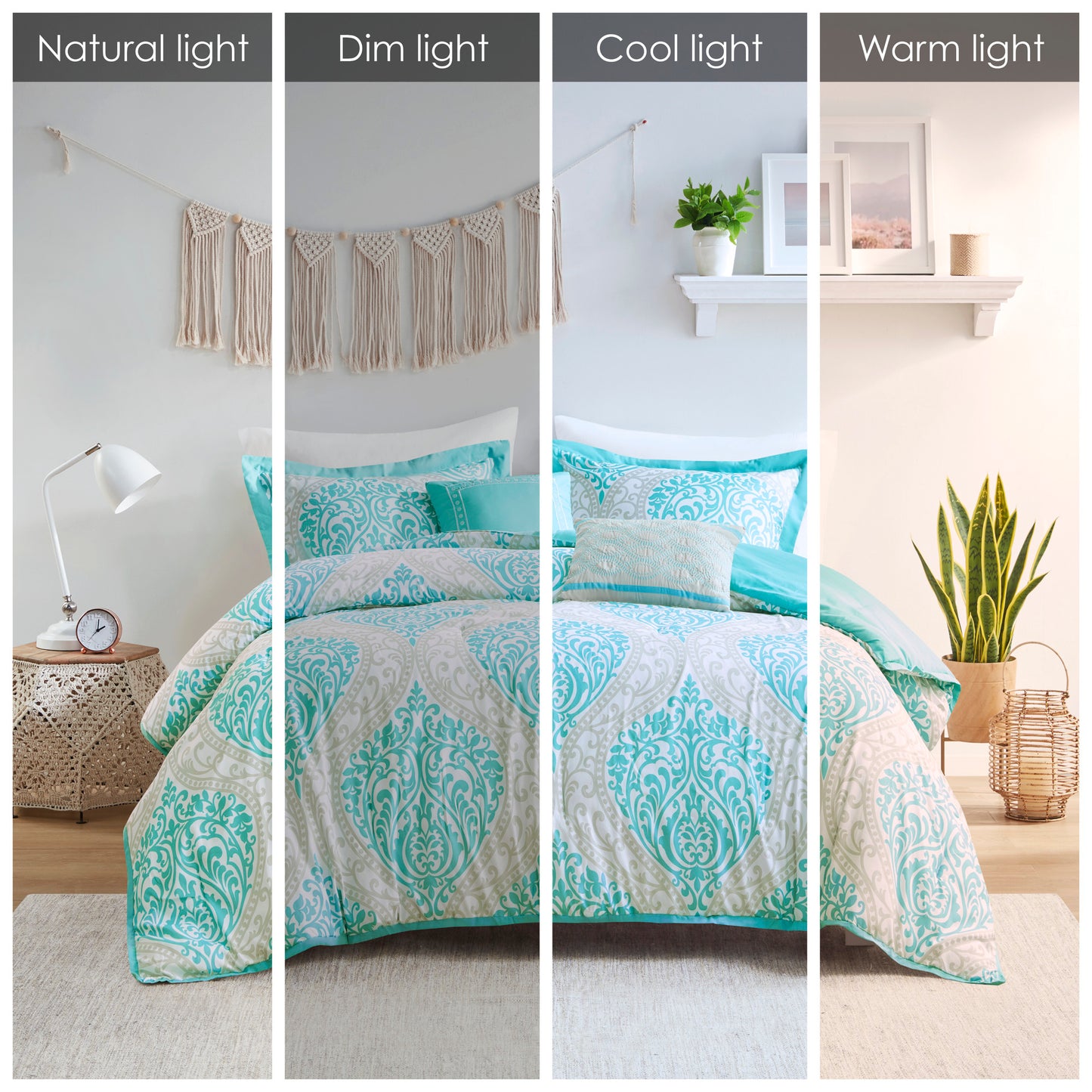 Intelligent Design Comforter Set
