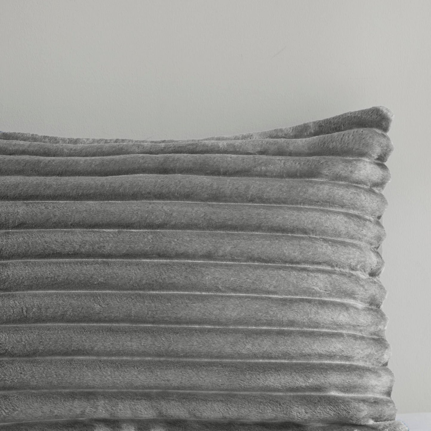 Intelligent Design 3 Piece Corded Plush Comforter Set