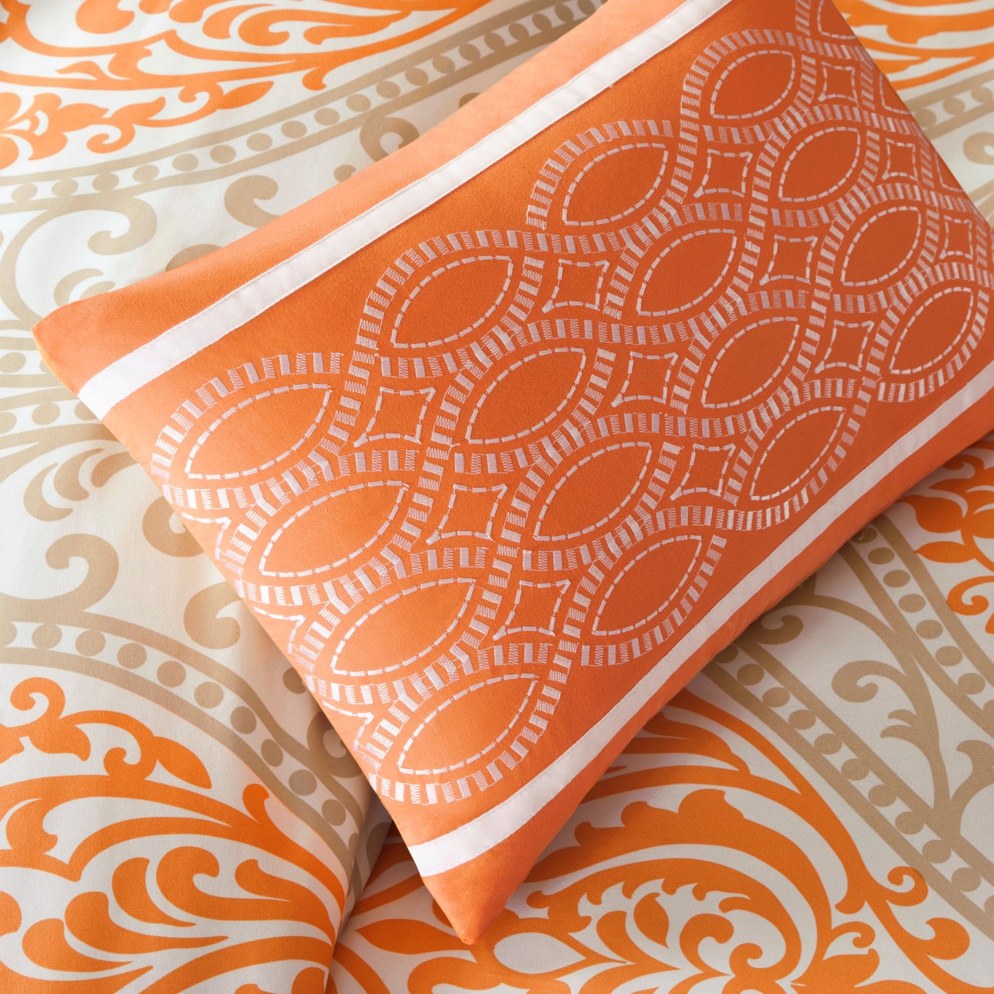Intelligent Design Comforter Set