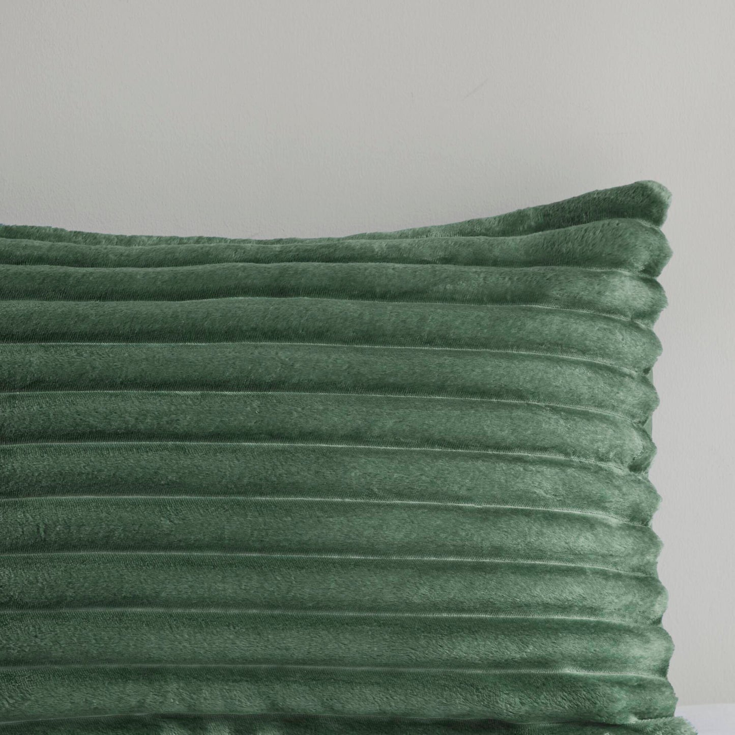 Intelligent Design 3 Piece Corded Plush Comforter Set