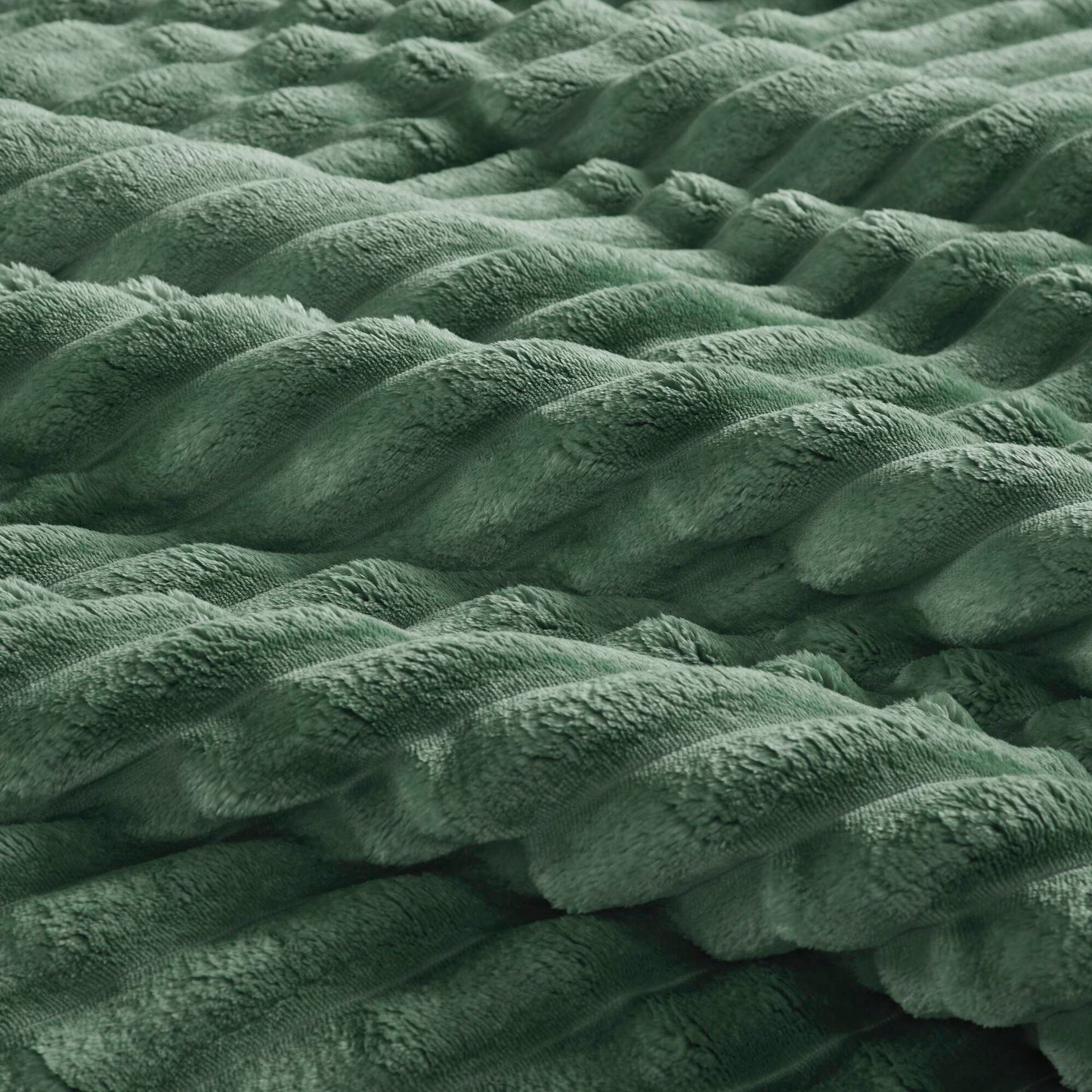 Intelligent Design 3 Piece Corded Plush Comforter Set