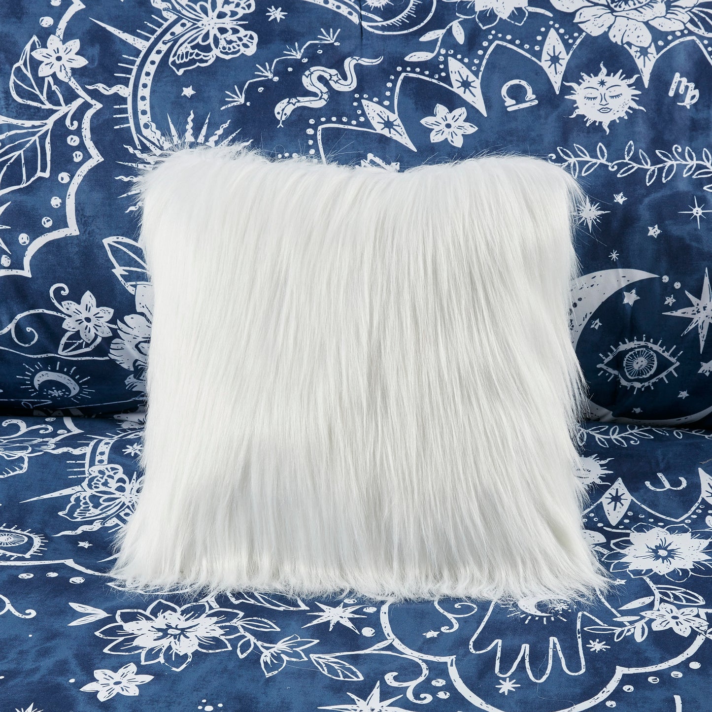 Intelligent Design Celestial Duvet Cover Set