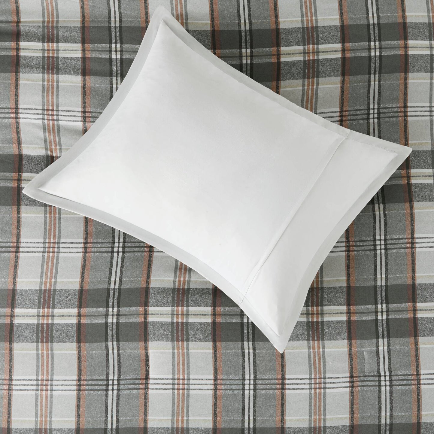 Blake Plaid Comforter Set