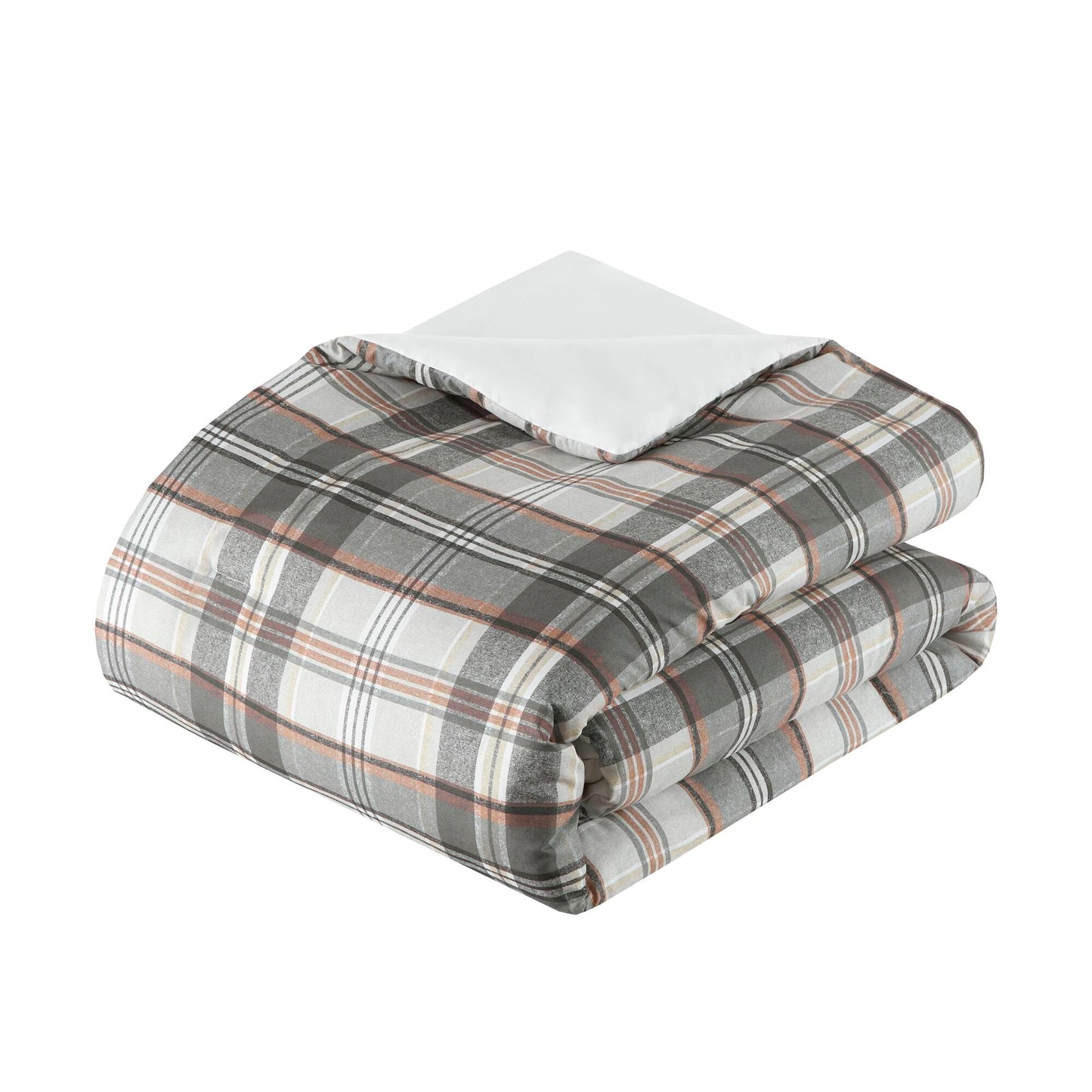 Blake Plaid Comforter Set