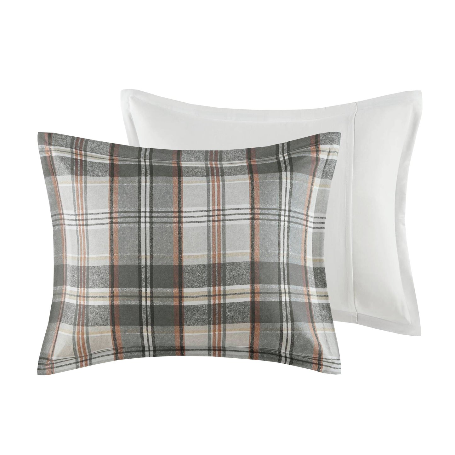 Blake Plaid Comforter Set