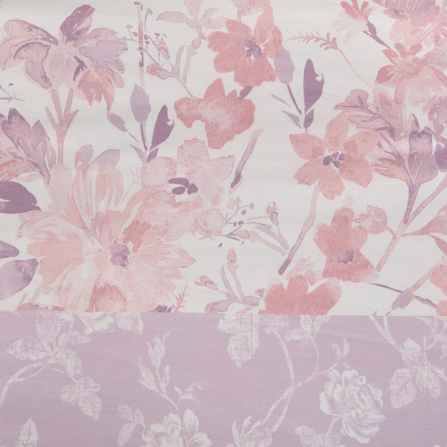 Oliena Floral Paisley Comforter Set