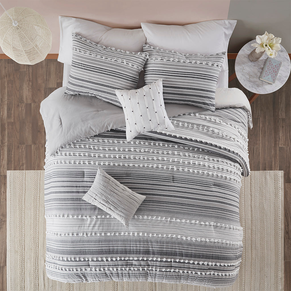 Calum Cotton Comforter Set
