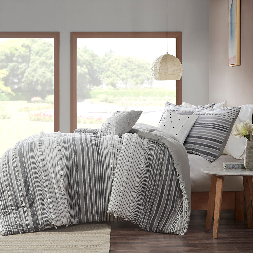 Calum Cotton Comforter Set