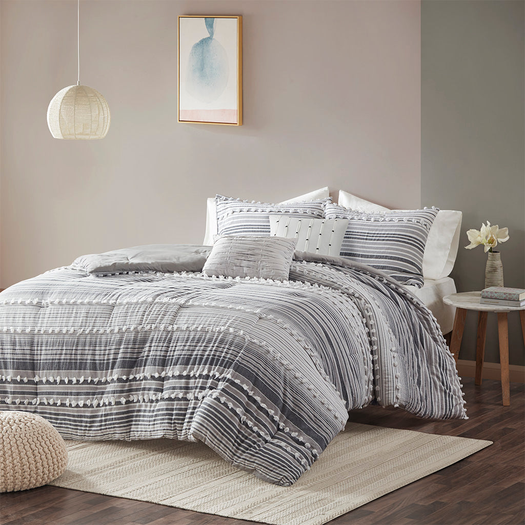 Calum Cotton Comforter Set
