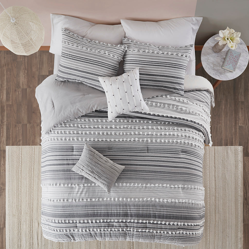 Calum Cotton Comforter Set
