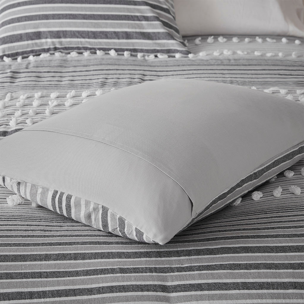Calum Cotton Duvet Cover Set