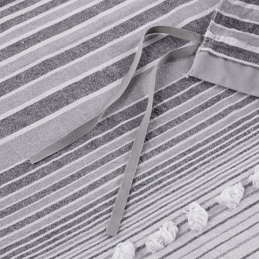 Calum Cotton Duvet Cover Set
