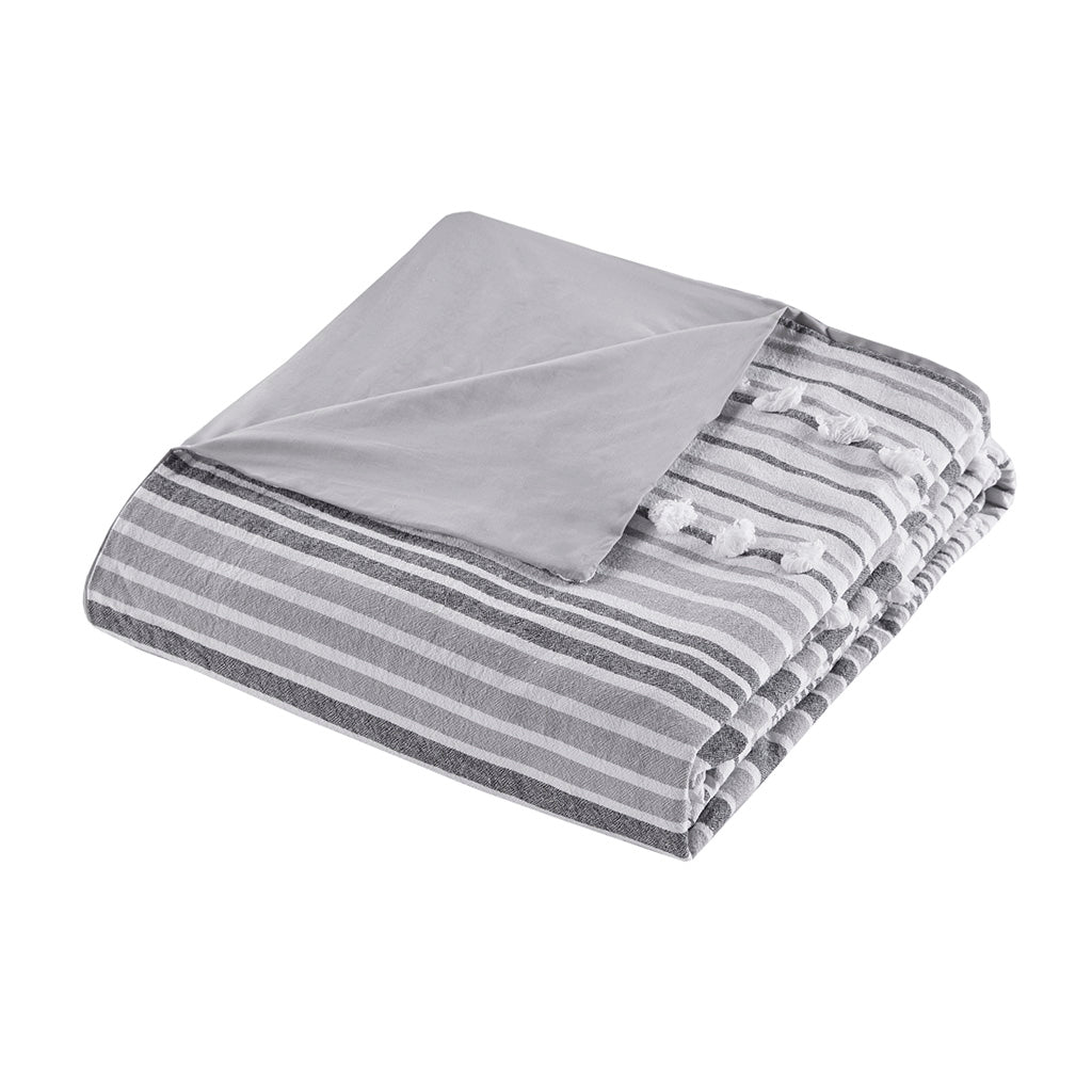 Calum Cotton Duvet Cover Set