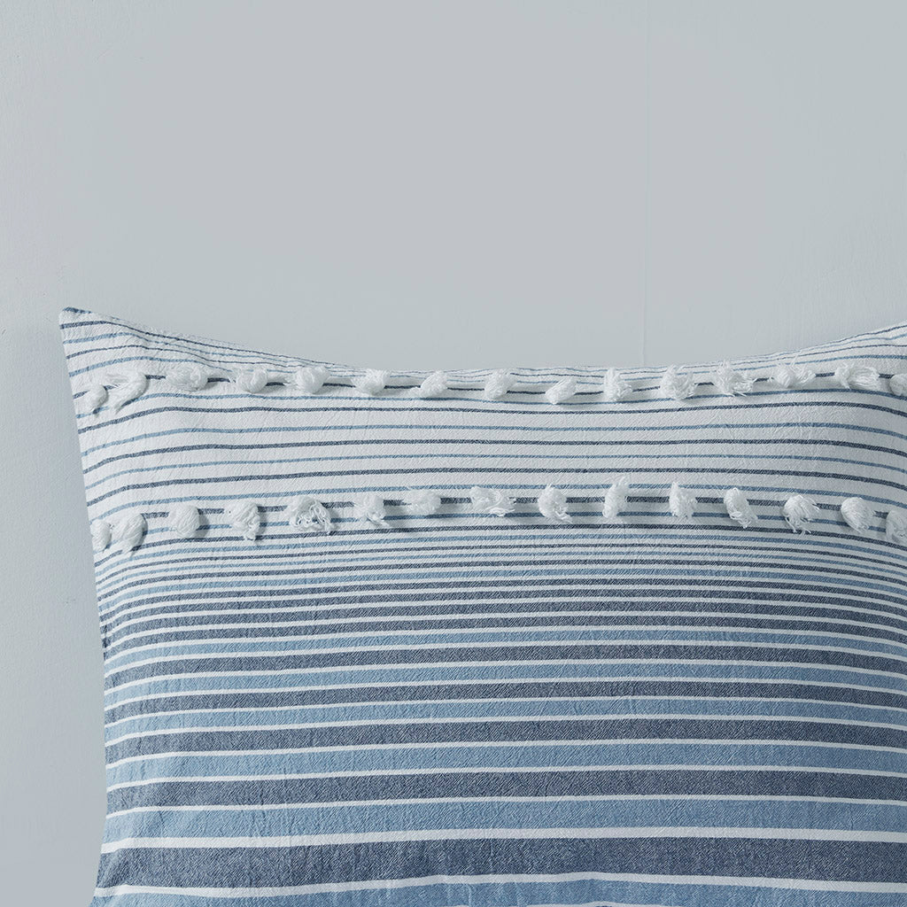 Calum Cotton Duvet Cover Set