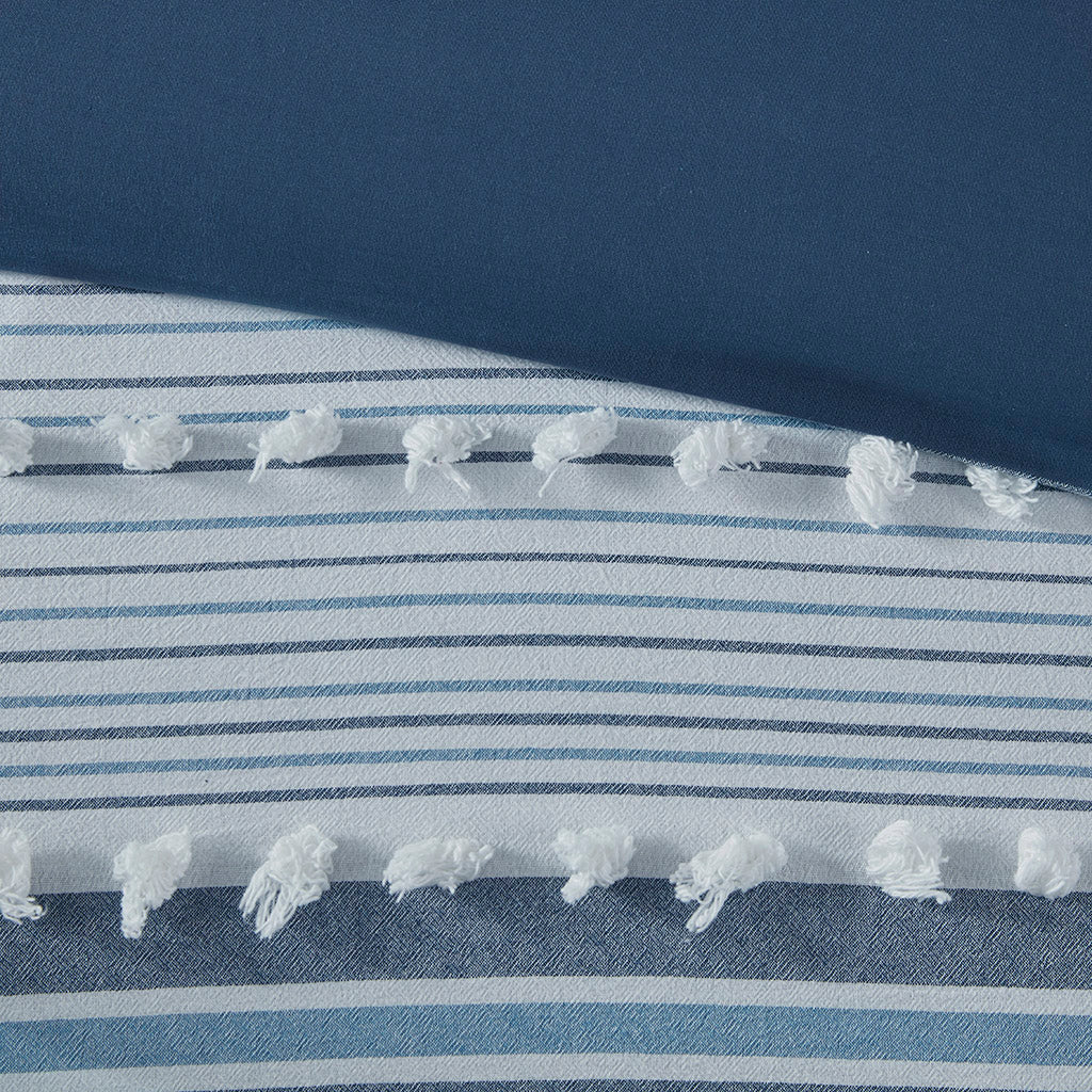 Calum Cotton Duvet Cover Set