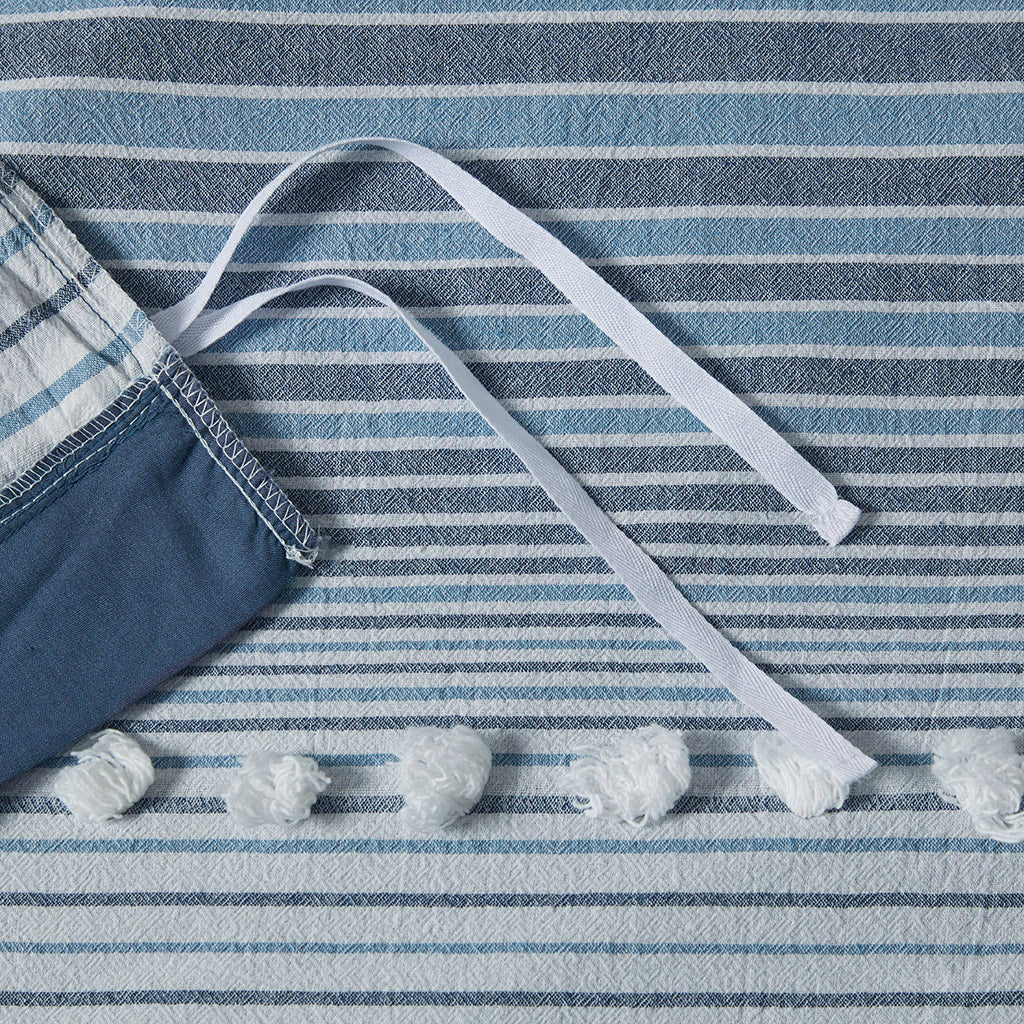 Calum Cotton Duvet Cover Set