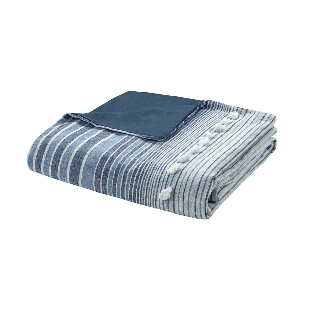 Calum Cotton Duvet Cover Set