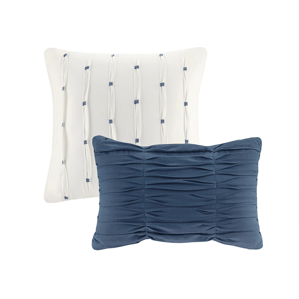 Calum Cotton Duvet Cover Set